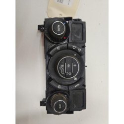 Commande Chauffage Peugeot 5008 1 Phase 1